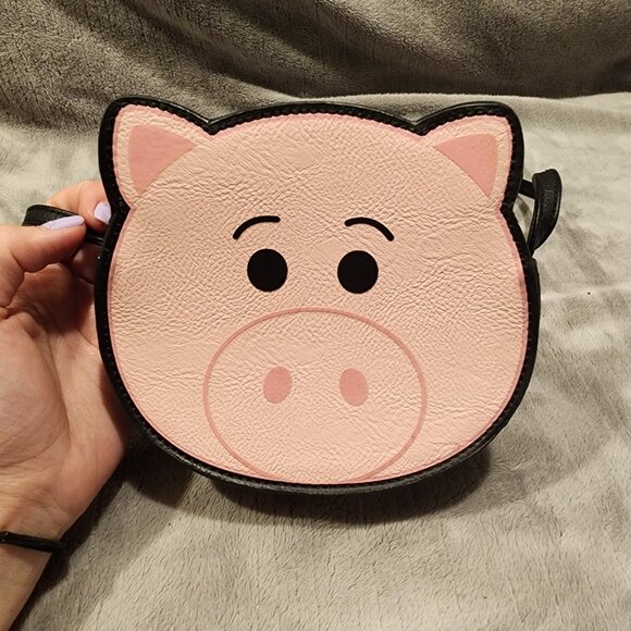Disney Toy Story Ham Crossbody Handbag - Picture 2 of 10